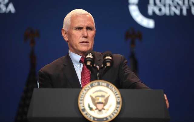 ФБР проводить обшуки у будинку колишнього віцепрезидента США