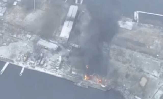 Прикордонники показали кадри ліквідації окупантів на півдні України