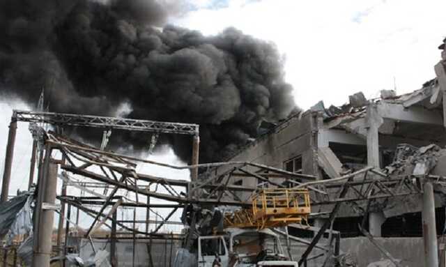 Массированный обстрел Украины: в Хмельницкой области показали последствия удара