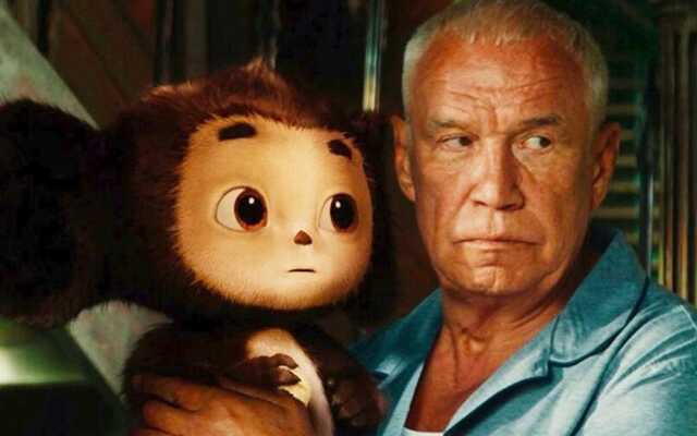 Депутат Держдуми виявив пропаганду "нетрадиційних цінностей" у російському фільмі про Чебурашку