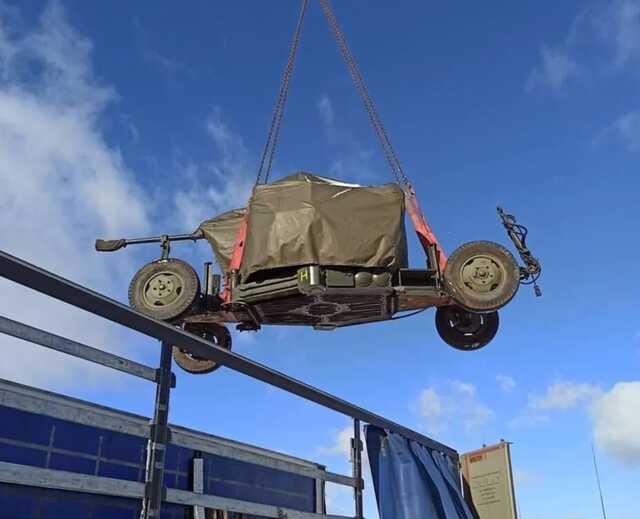 В Україну прибула перша партія зенітних гармат L-70 від Литви, – Анушаускас