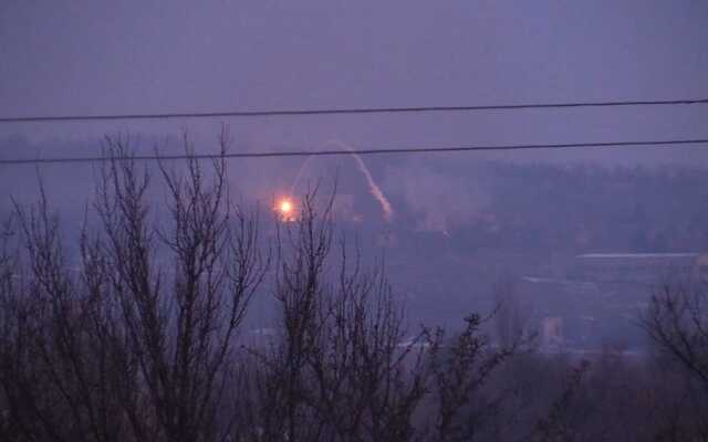 Прикордонники розбили групи ворожих штурмовиків під Бахмутом