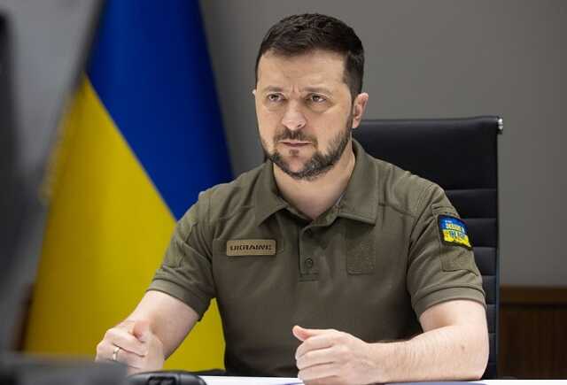 Зеленський провів наради із представниками сектору оборону та правоохоронцями