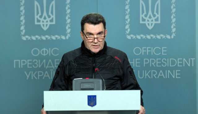 Підготовка перевороту в Молдові. Данілов розповів про плани РФ