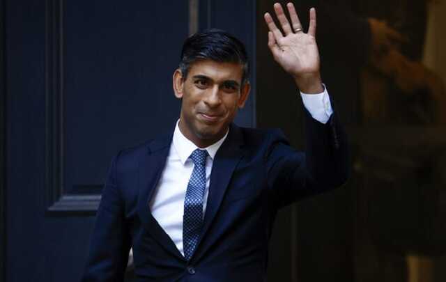 Сунак розробляє плани відновлення зв’язків Британії з ЄС, - Bloomberg