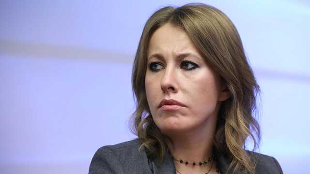 Ксения Собчак признала, что получила израильское гражданство