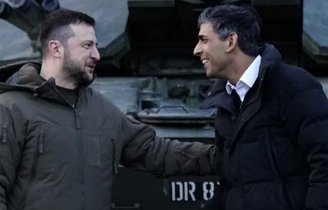 В Украине могут создать завод по производству британского оружия, — The Telegraph