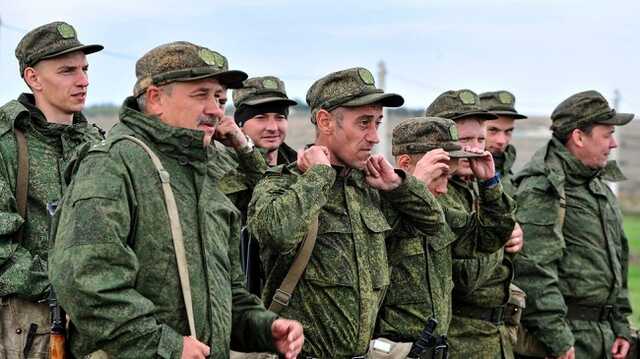 Мобилизованные россияне отказались «идти на убой» на Донбассе