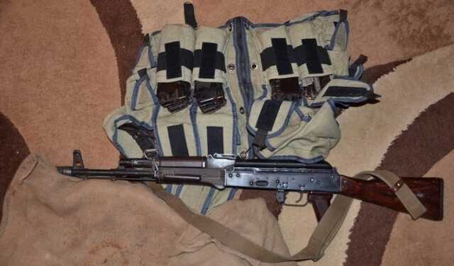 В Николаевской области офицера осудили за потерю партии оружия