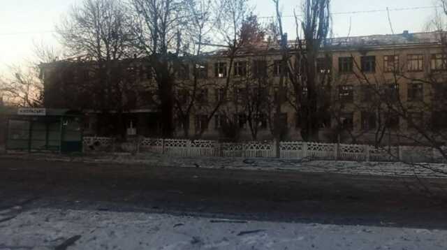 "Бавовна" в Маріуполі: внаслідок обстрілу знищено казарму ЗС РФ