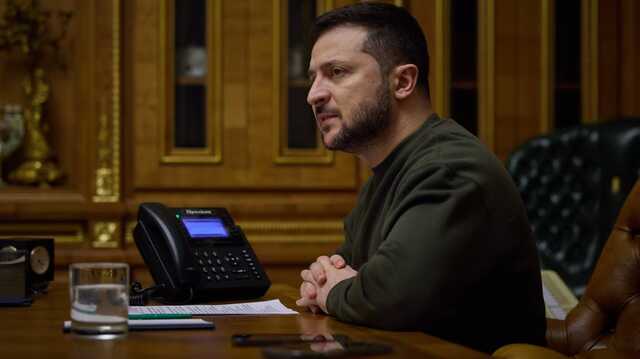 Зеленський провів телефонні переговори із президентом Філіппін