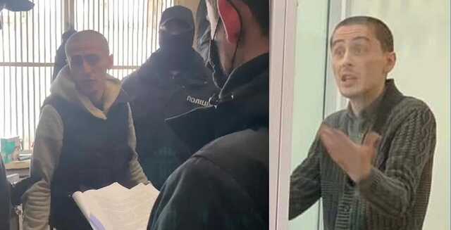 Злодія в законі "Гегу Озургетського" переводять до харківської колонії