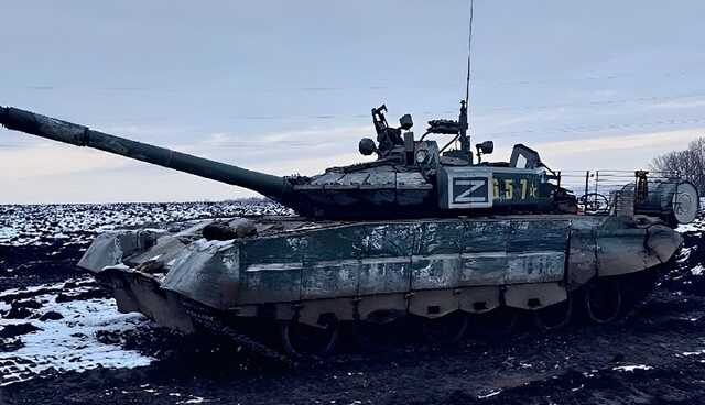 РФ готовит мобилизованные для наступления на Авдеевском направлении. Россияне отказываются