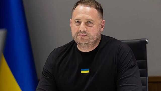 Єрмак про спецтрибунал для РФ: обговорюємо вже не ідею, а конкретні механізми