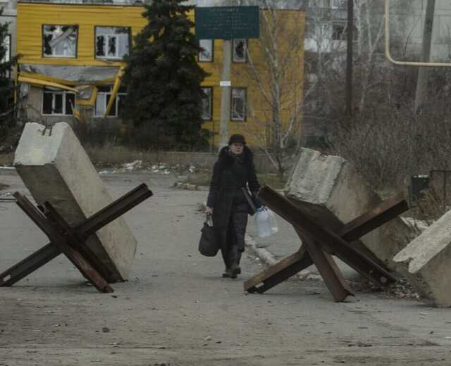 У Бахмуті залишається близько 5 тисяч цивільних: в ОВА пояснили, кому дозволено в’їзд
