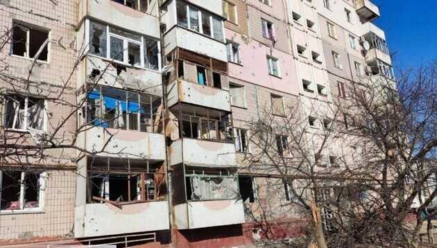 Окупанти обстріляли 18 населених пунктів у Запорізькій області