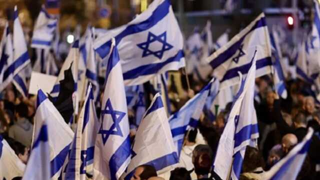 В Ізраїлі судова реформа уряду Нетаньяху викликала найбільші масові протести