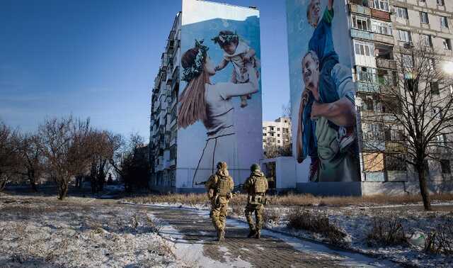 Доступ до Бахмута не закритий, але введений більш безпечний режим, - Череватий