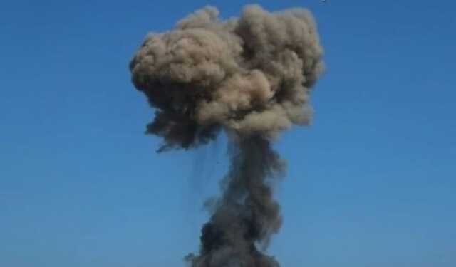 В Краматорську та Костянтинівці чутно вибухи