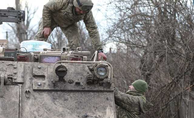 ISW: Російські мобілізовані не мають досвіду для успішного наступу