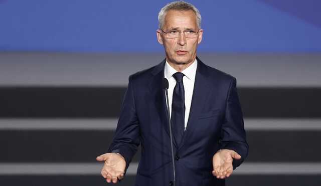 Столтенберг натякнув, що Швеція та Фінляндія можуть по черзі вступити в НАТО