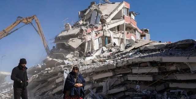 Землетрус у Туреччині: кількість загиблих перевищила 35 тисяч