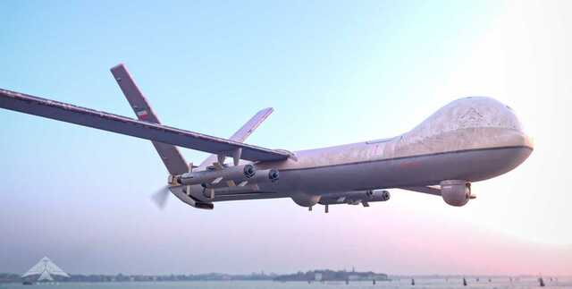 РФ отримала ударні дрони Shahed-129/191 та Mohajer-6: Жданов назвав їхні особливості