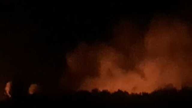 У Херсоні було чути гучні вибухи