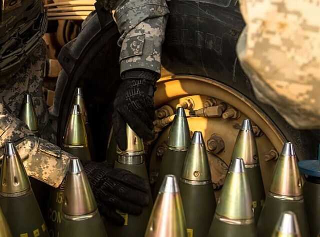 США уклали контракти на постачання боєприпасів для України на $522 млн