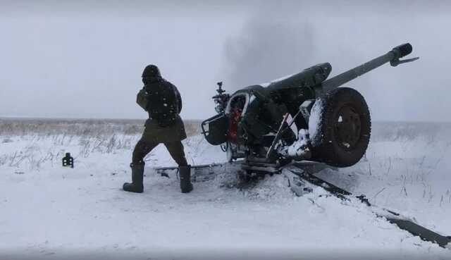 Міноборони Британії: Росія стягнула в Україну 97% своєї армії