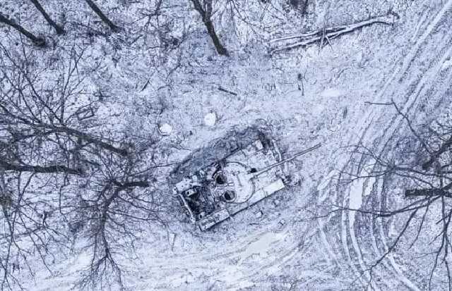 Разгром русских оккупантов под Угледаром. Как это произошло