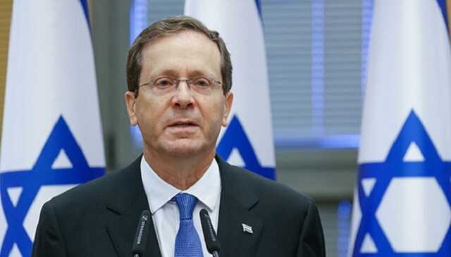 Президент Ізраїлю пообіцяв підтримку народу України у війні з Росією