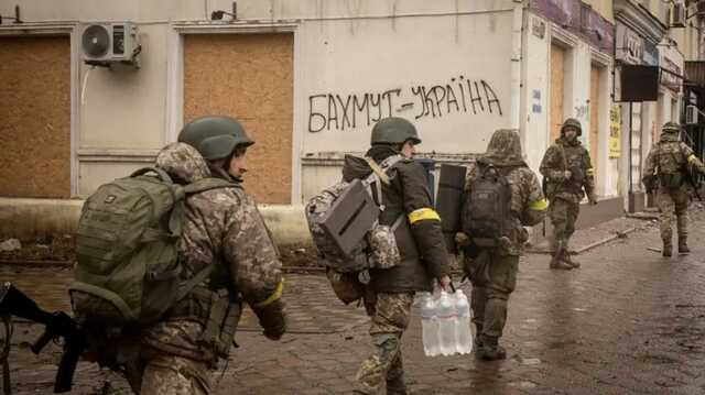 В ISW пояснили, чому оборона Бахмута необхідна