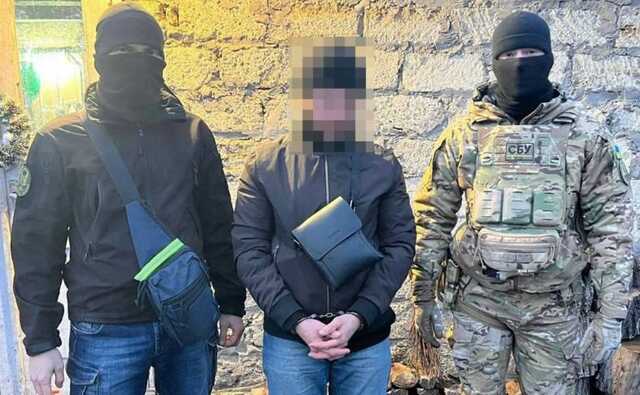 У Миколаївській області затримали агента ФСБ