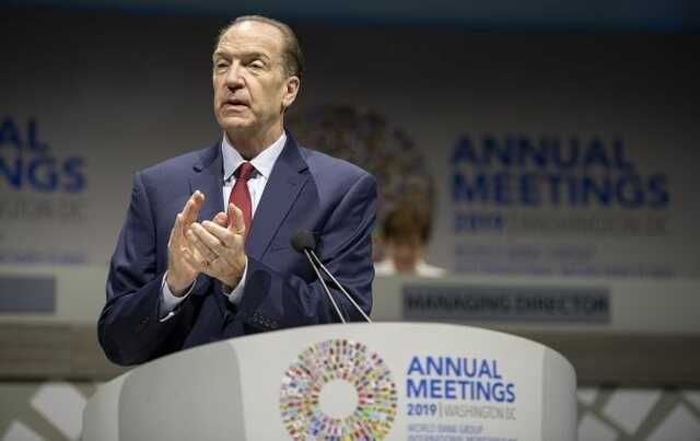 Президент Всемирного банка заявил о досрочной отставке, - Bloomberg