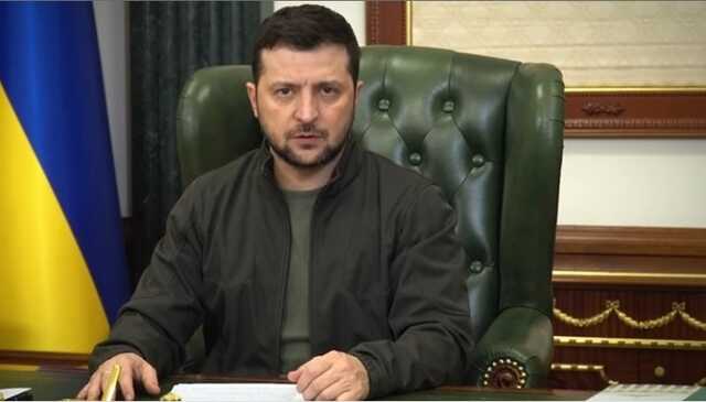 Зеленський подякував військовим за оборону: дозволяє підготувати майбутнє визволення міст