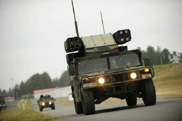 В Україну везуть Avenger: що може збити американський комплекс