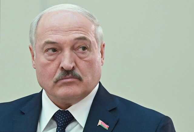 Лукашенко сказав, у якому разі готовий вступити у війну проти України