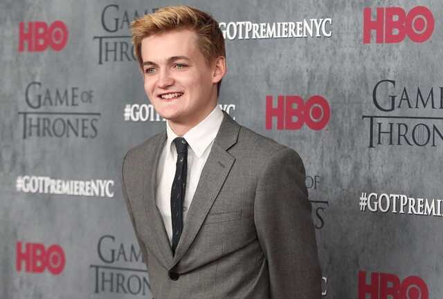 Джоффри Баратеон из "Игры престолов" замечен в Киеве