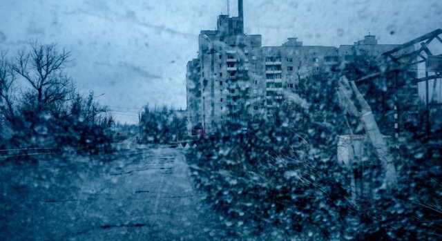 У Бахмуті від обстрілу РФ загинули п’ятеро людей, поранено дев’ять