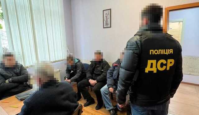 У Києві рейдери намагалися привласнити активи 28 компаній