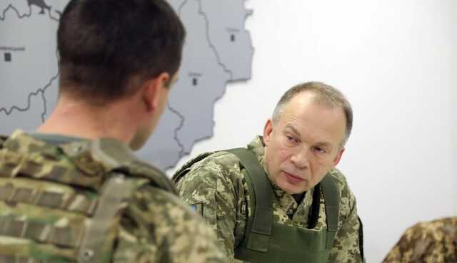"Киевская операция стала решающий": генерал Сырский рассказал, как удалось отстоять столицу