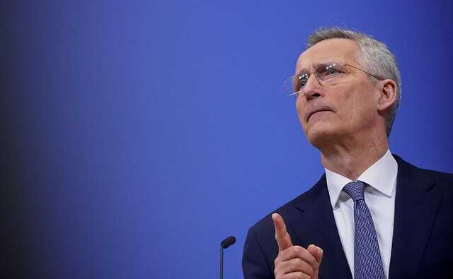 Столтенберг о поставках самолетов Украине: в первую очередь мы должны отправить обещанное