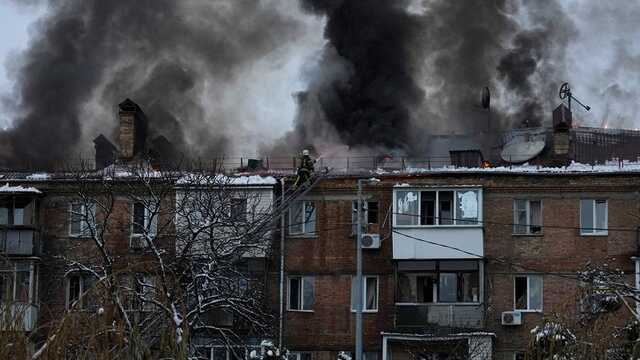 Росія скорочує терміни обстрілів, щоб дошкулити Україні до річниці вторгнення, - Ігнат