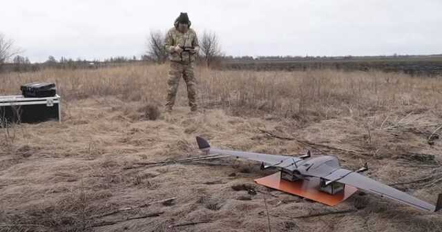 Непомітний дрон "Хорт": полюватиме за російською технікою