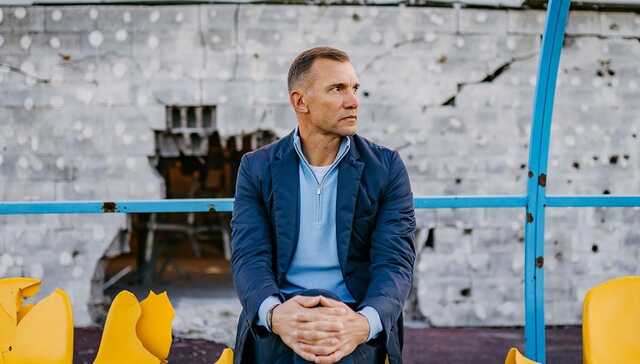 "В іншому місці": Шевченко зробив зізнання про тренерську кар’єру