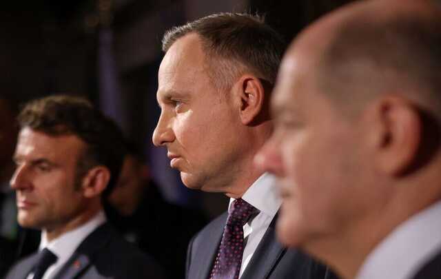 Путин не остановится, Украину нужно поддерживать всеми возможными способами, – Дуда