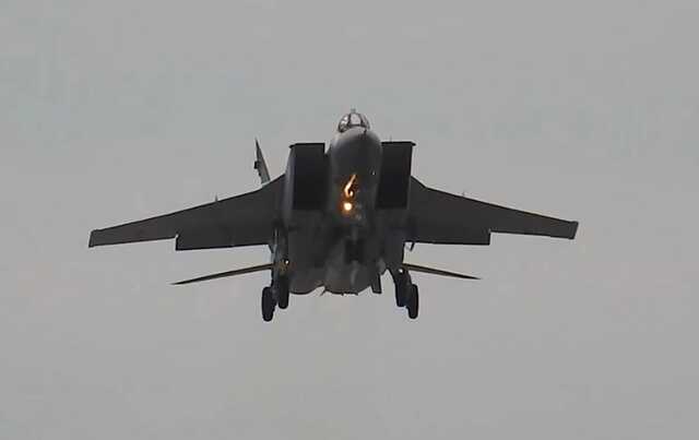 Літаки РФ біля українського кордону: в ОПУ оцінили загрозу