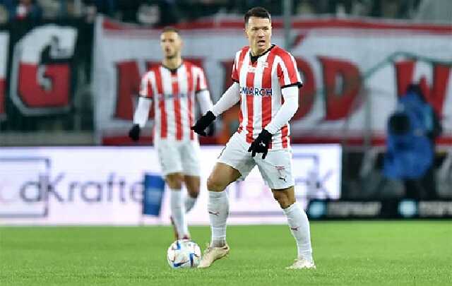 СМИ узнали о суперкамбеке Коноплянки в сборную Украины