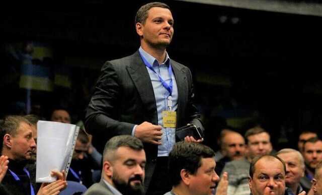 В УАФ найден один из агентов "российского следа" с паспортом РФ